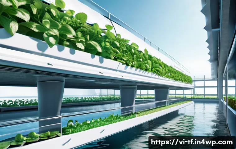 플로팅 도시와 해양 생태계 보호 관련 이미지 1