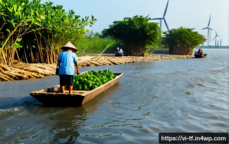Đô thị nổi trước biến đổi khí hậu: chọn hạ tầng, năng lượng và mô hình vận hành thế nào? 3 플로팅 도시의 기후 적응 전략 관련 이미지 1